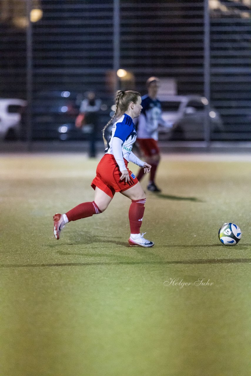 Bild 123 - F SC Alstertal-Langenhorn - Hamburger SV 3 : Ergebnis: 2:2